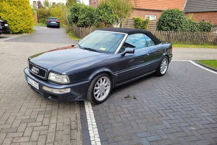 Audi Cabriolet Gebrauchtwagen
