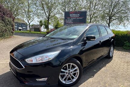 Ford Focus Gebrauchtwagen