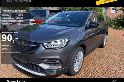 Opel Grandland X Gebrauchtwagen