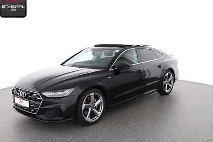 Audi A7 Gebrauchtwagen