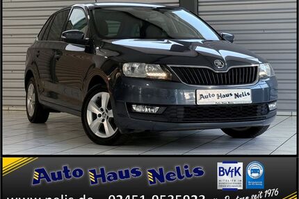 Skoda Rapid Gebrauchtwagen