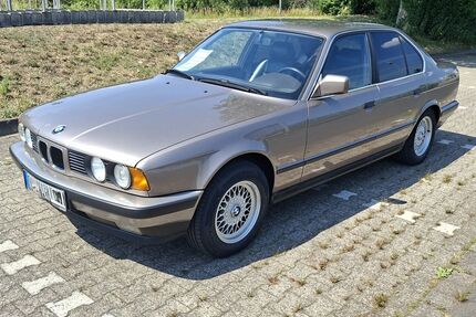 BMW 525 Gebrauchtwagen