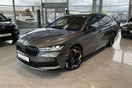 Skoda Superb Gebrauchtwagen
