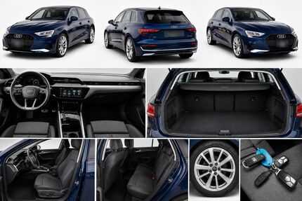 Audi A3 Gebrauchtwagen
