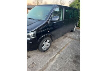 VW T5 Caravelle Gebrauchtwagen