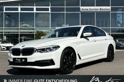 BMW 530e Sport Line HEAD-UP/NAVI/SPURHALT/SHZ/PDC Gebrauchtwagen