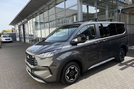 Ford Tourneo Custom Gebrauchtwagen