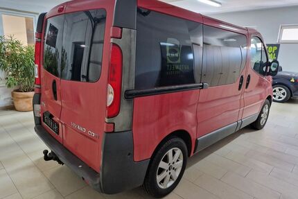 Opel Vivaro Gebrauchtwagen