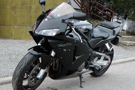 Honda CBR 600 Gebrauchtwagen