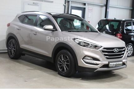 Hyundai TUCSON Gebrauchtwagen
