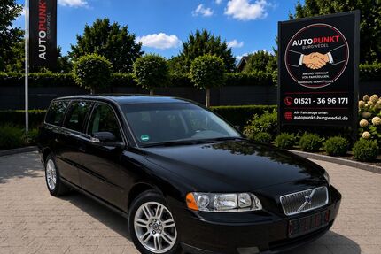 Volvo V70 Gebrauchtwagen