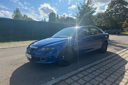 Mazda 6 Gebrauchtwagen