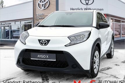 Toyota Aygo (X) Gebrauchtwagen