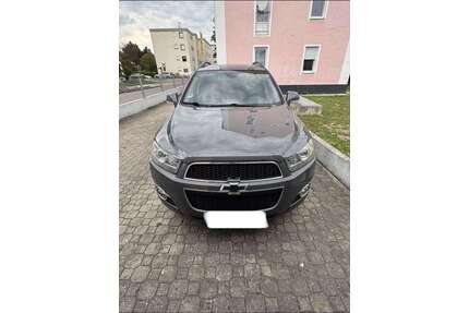 Chevrolet Captiva Gebrauchtwagen