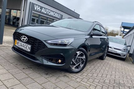 Hyundai i30 Gebrauchtwagen