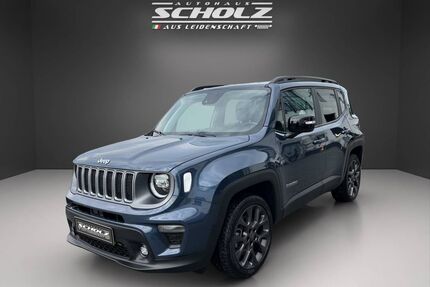 Jeep Renegade Gebrauchtwagen