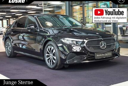 Mercedes-Benz E 220 Gebrauchtwagen