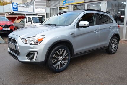 Mitsubishi ASX Gebrauchtwagen