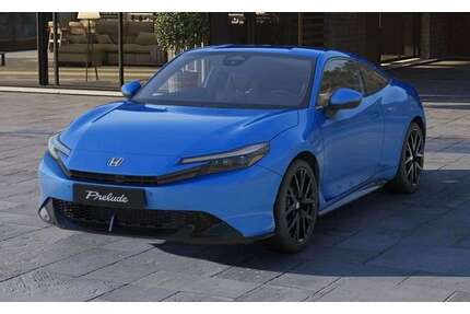 Honda Prelude Gebrauchtwagen