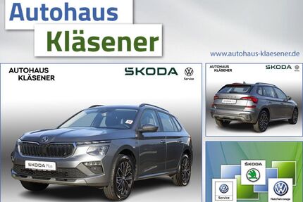 Skoda Kamiq Gebrauchtwagen