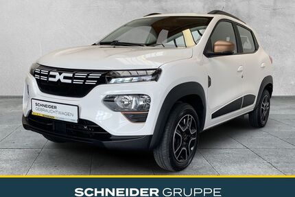 Dacia Spring Gebrauchtwagen