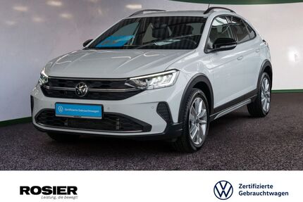 VW Taigo Gebrauchtwagen