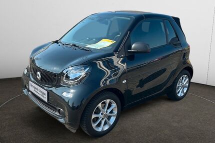 Smart ForTwo Gebrauchtwagen