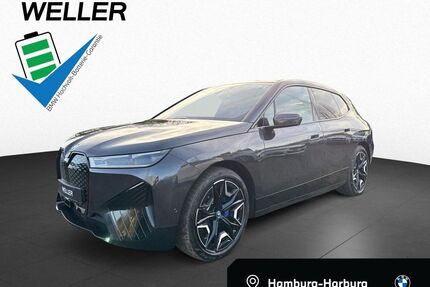 BMW iX Gebrauchtwagen