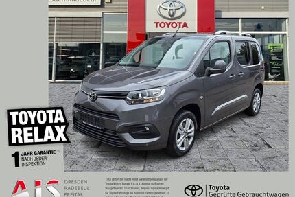Toyota Proace City Gebrauchtwagen