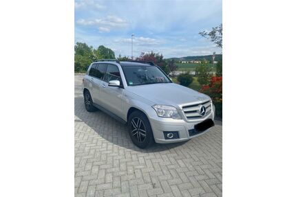 Mercedes-Benz GLK 220 Gebrauchtwagen