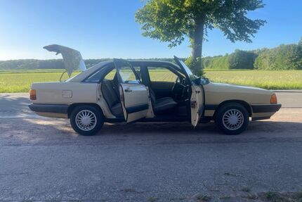 Audi 100 Gebrauchtwagen