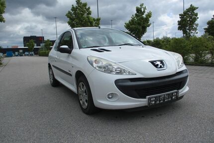 Peugeot 206 Gebrauchtwagen