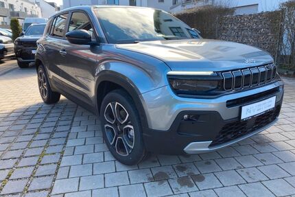 Jeep Avenger Gebrauchtwagen