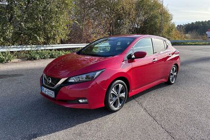 Nissan Leaf Gebrauchtwagen