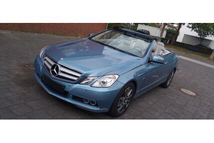 Mercedes-Benz E 200 Gebrauchtwagen