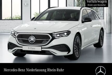 Mercedes-Benz E 220 Gebrauchtwagen