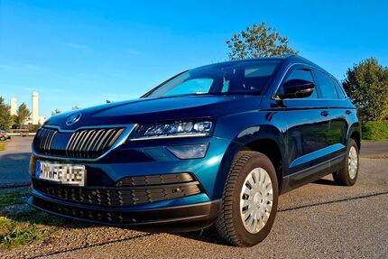 Skoda Karoq Gebrauchtwagen