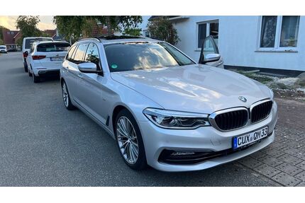 BMW 520 Gebrauchtwagen
