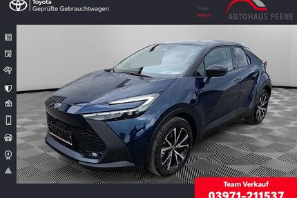 Toyota C-HR Gebrauchtwagen