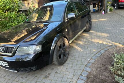 Audi A6 Allroad Gebrauchtwagen