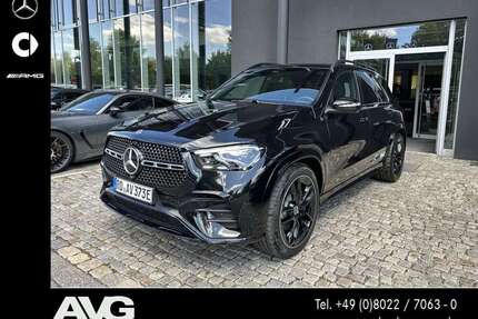 Mercedes-Benz GLE 350 Gebrauchtwagen
