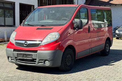 Opel Vivaro Gebrauchtwagen