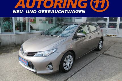 Toyota Auris Gebrauchtwagen