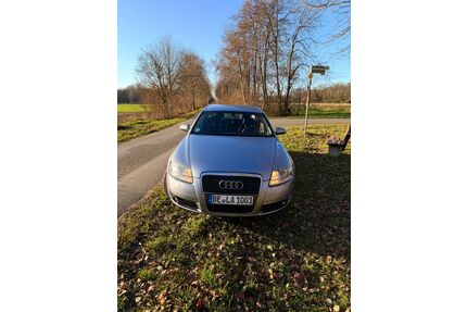 Audi A6 Gebrauchtwagen