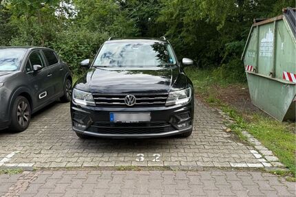 VW Tiguan Allspace Gebrauchtwagen