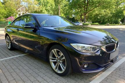 BMW 420 Gebrauchtwagen