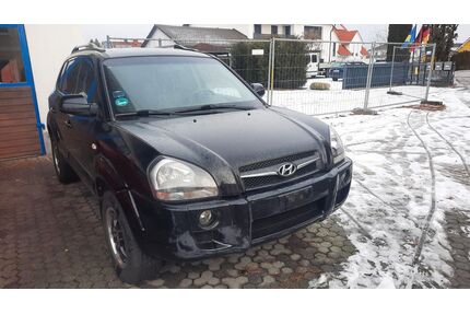Hyundai TUCSON Gebrauchtwagen