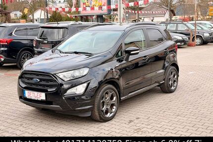 Ford EcoSport Gebrauchtwagen