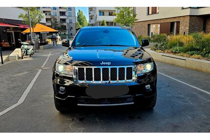 Jeep Grand Cherokee Gebrauchtwagen