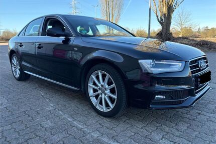 Audi A4 Gebrauchtwagen